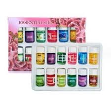 12 Pack Aromatherapy Essential Oil Scents for Home, Candle Making Supplies Pure Aromatherapy Oils for Humidifiers