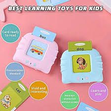 Early Learning Flash Cards Set – Educational Cards for Toddlers & Preschool Kids: ABC, Numbers, Colors, Shapes & More (Multi-Pack)