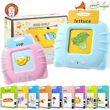 Early Learning Flash Cards Set – Educational Cards for Toddlers & Preschool Kids: ABC, Numbers, Colors, Shapes & More (Multi-Pack)