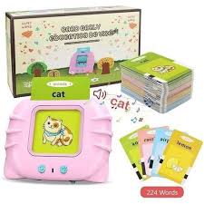 Early Learning Flash Cards Set – Educational Cards for Toddlers & Preschool Kids: ABC, Numbers, Colors, Shapes & More (Multi-Pack)