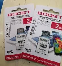 High-Performance MicroSD Memory Card – Class 10 UHS-I with Fast Read/Write Speed for Smartphones, Cameras, and Gaming Devices