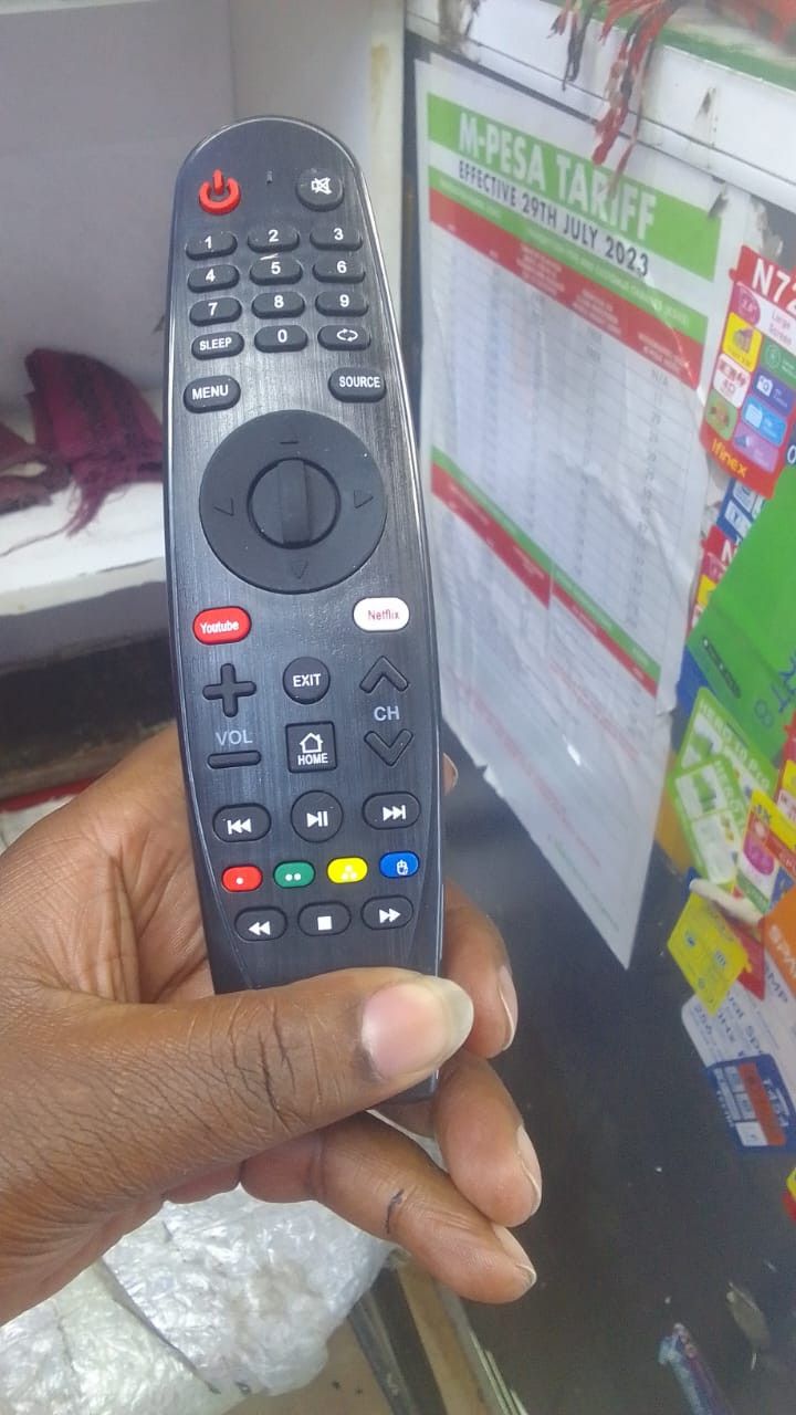 VON android smart tv remotes (P343343)