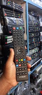 Vitron Smart TV remote control