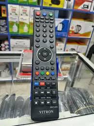 Vitron Smart TV remote control