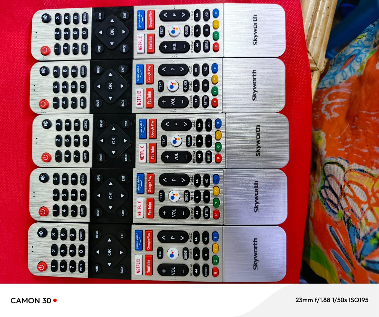 Skyworth SMART Remote Control FOR Skywoth Tv