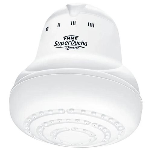 Super Ducha Shower Head 4T For Salty, Normal & Borehole Water, Original Brazil High Quality 1yr warranty