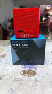 Robot 035BT Extra Bass Wireless ,portable Bluetooth speaker
