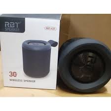 Robot RBT-H20 Bluetooth Wireless Speaker. Portable, Powerful Quality Sound Stereo. USB, Aux, FM ,BT
