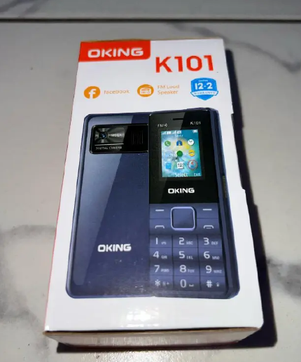 Oking K101 phone /katululu button phone