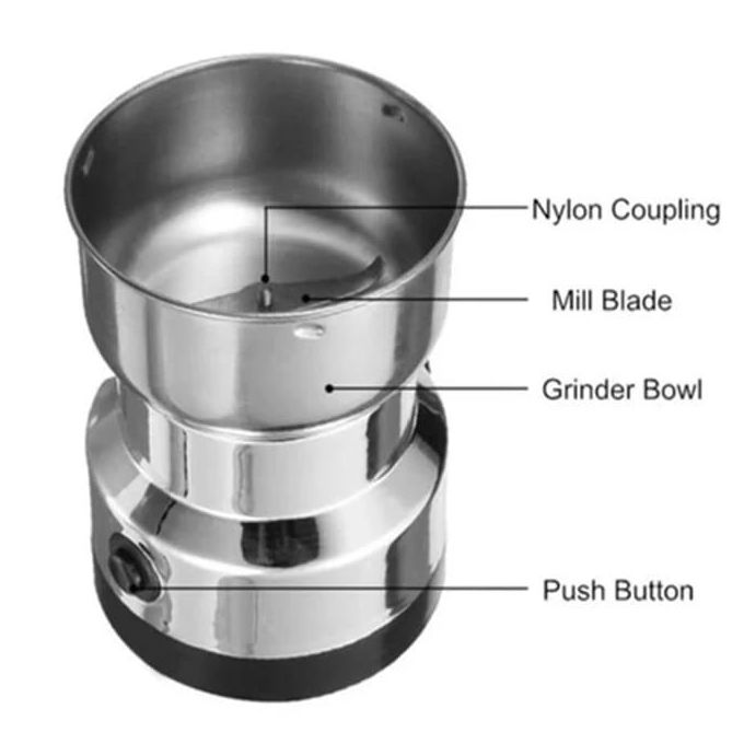 mini electric grinder