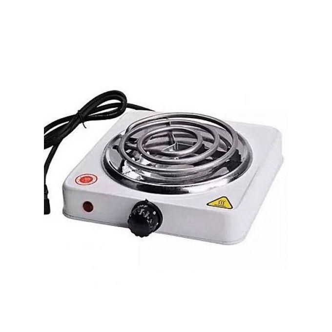 Electric Single Spiral Coil Hotplate Cooker – Portable & Fast Heating.