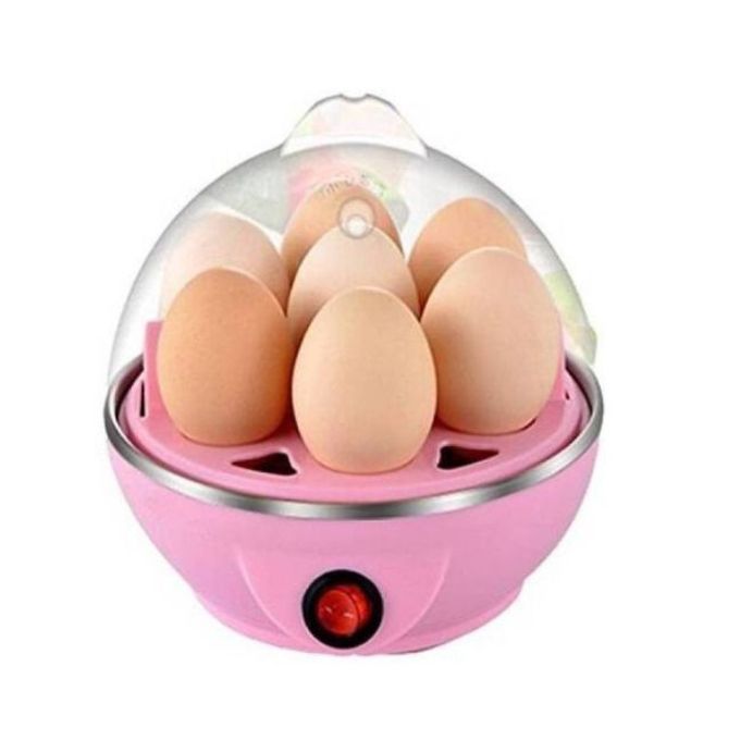 Egg Boiler 7Eggs Electric Egg Steamer And Poacher.
