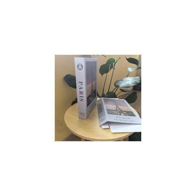 Decorative dummy books