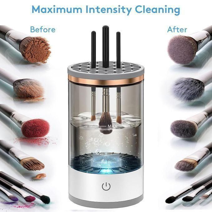 Electric Makeup Brush Cleaner