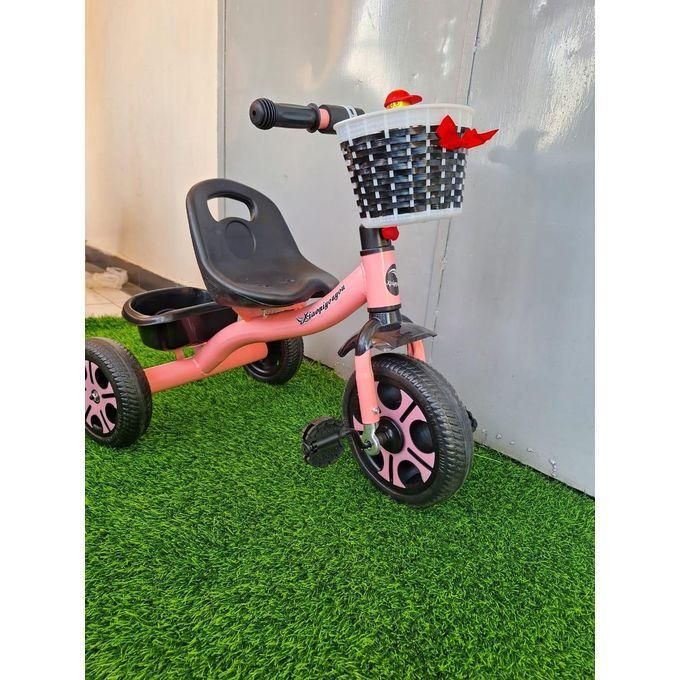 Kids Tricycle with Basket