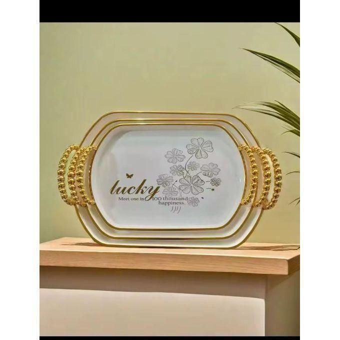 Set of 3 Trays