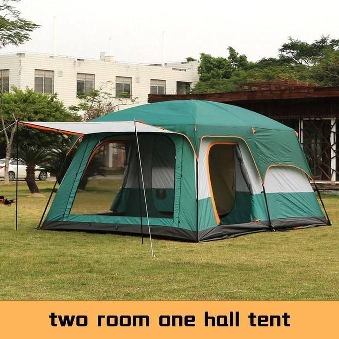 8 to 10 person