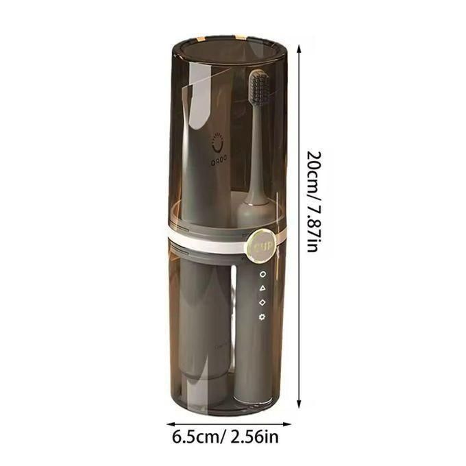 Portable Travel Toothbrush Holder