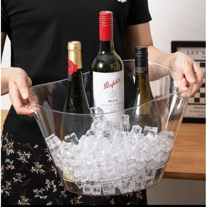 Acrylic ice bucket