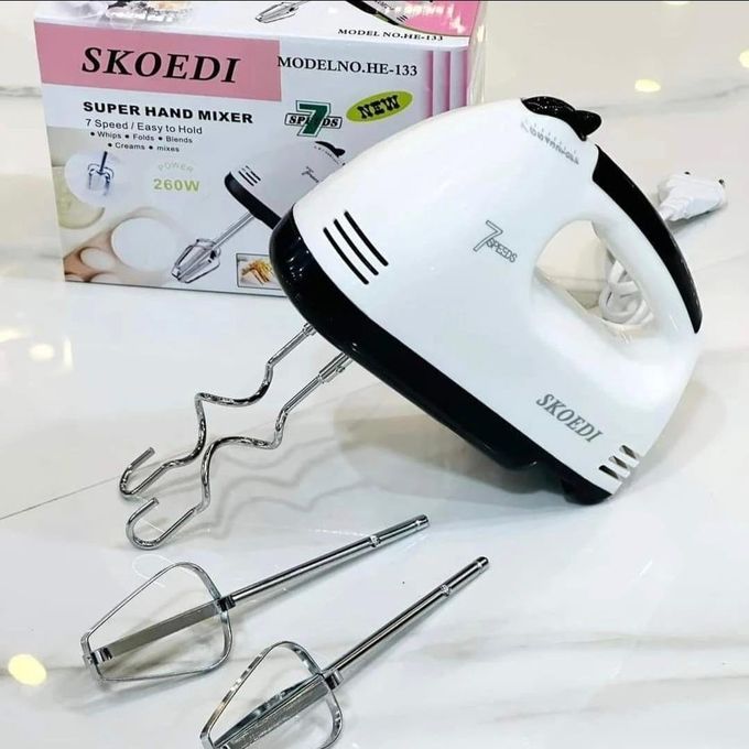 Portable Super Hand Mixer Machine
