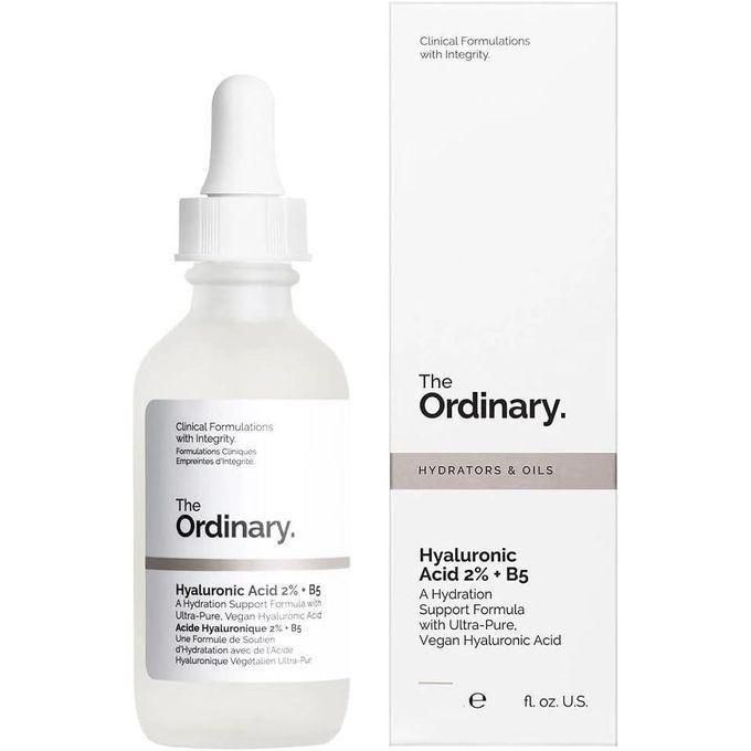 Hyaluronic Acid 2%+B5 Deep Hydration Serum for Enhanced Skin Moisture, 30ml