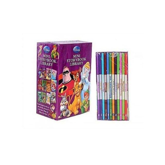 mini storybook