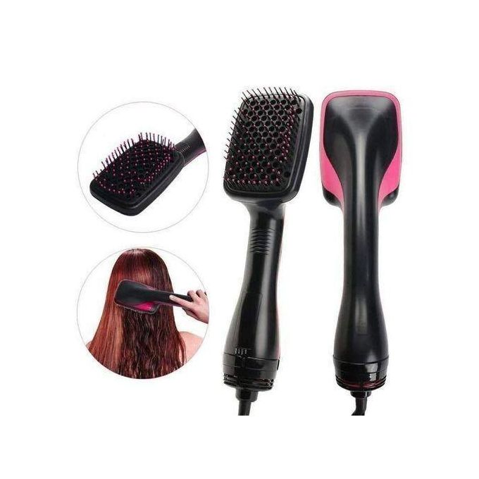 Electric Hair Straightening Comb Brush Dryier Blower Electric Hot Comb