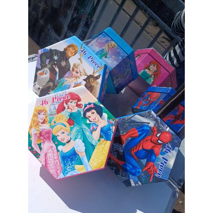 46pcs Art Set