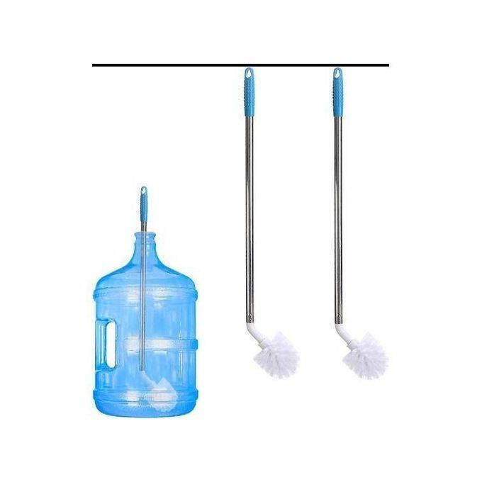 Long Bendable Gallon Bottle Cleaner Brush For Water Dispenser Bottles