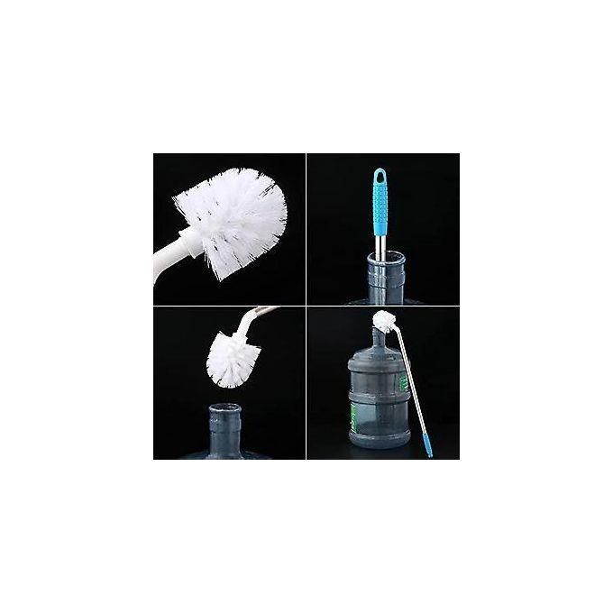 Long Bendable Gallon Bottle Cleaner Brush For Water Dispenser Bottles