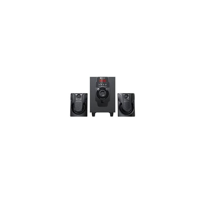 Amtec AM-808 2.1CH 4000W ACTIVE SUBWOOFER SPEAKER SYSTEM.