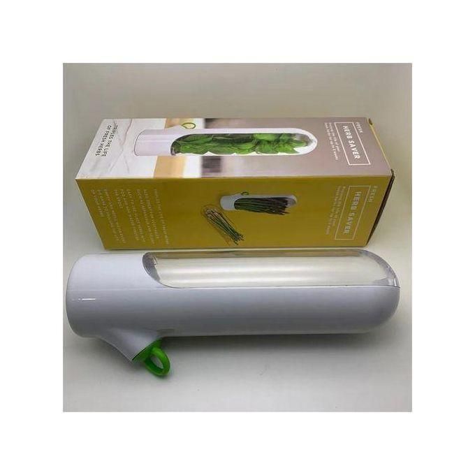 Herb Preservation Fresh Keeping Herb Fridge Organizer Herb Storage Container Saver Herb Preserver