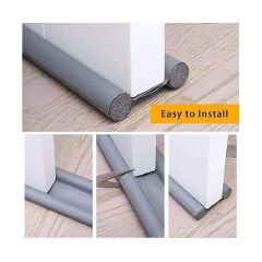 Under The Door Space Sealer Strip.