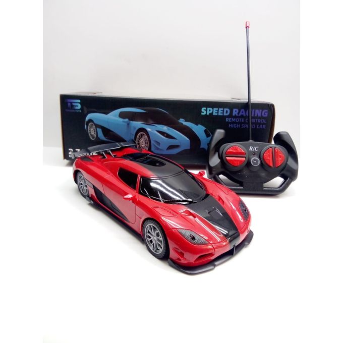 Remote Control Racing Car Toy For Kids,.