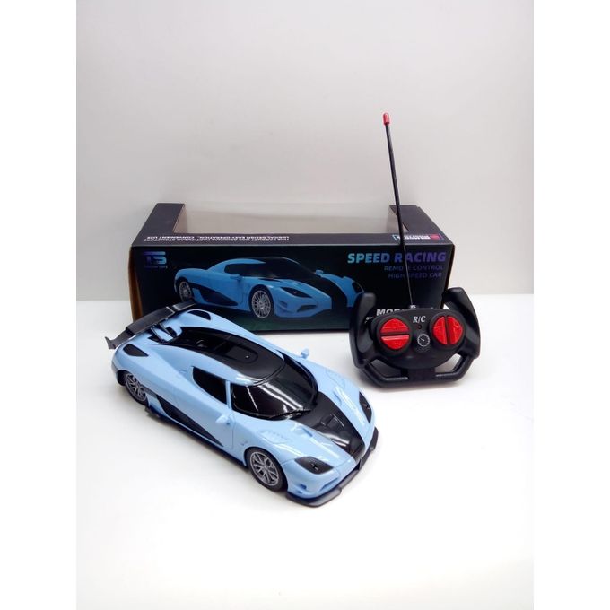 Remote Control Racing Car Toy For Kids,.