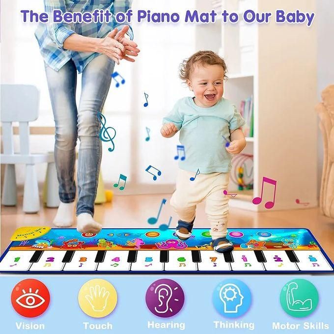 Kids(toddler) Piano Mat Keyboard