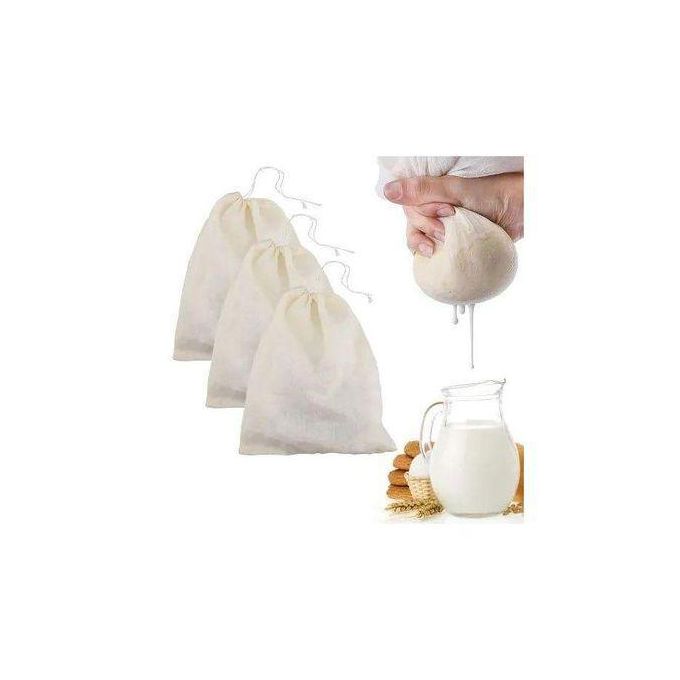 Cheese Cloths Unbleached Cheese Cloth Ultra Fine Cheesecloths For Straining Cooking Baking Cheese Making Juicing