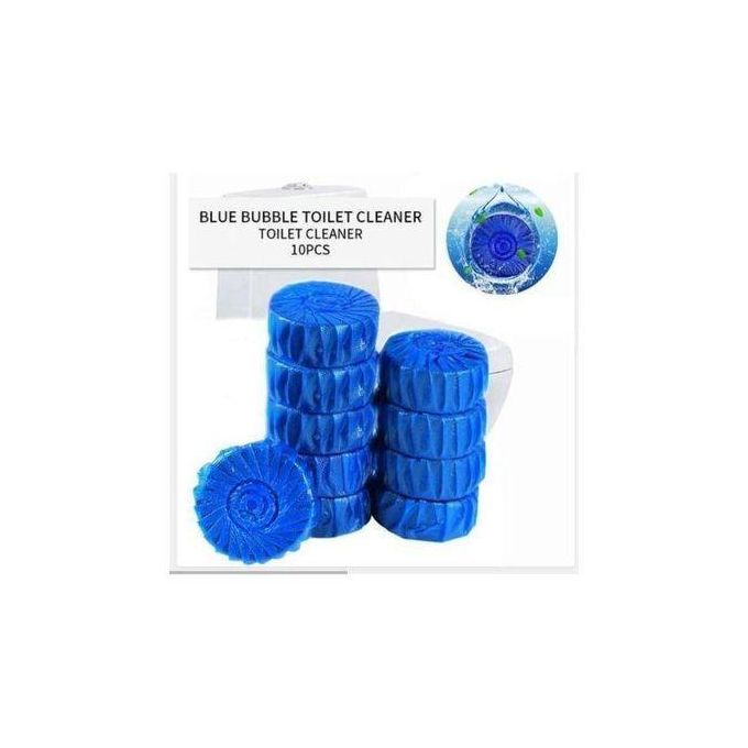 Blue Bubble Cistern Toilet Cleaner