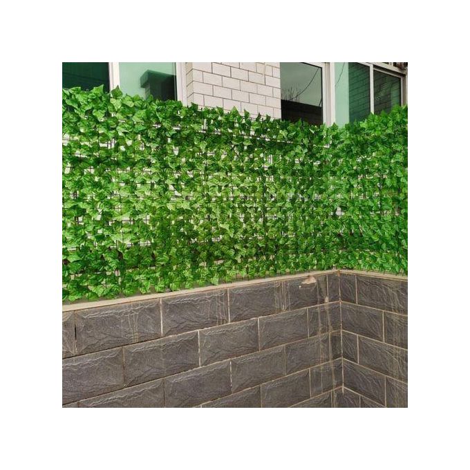 Green Balcony Privacy fence