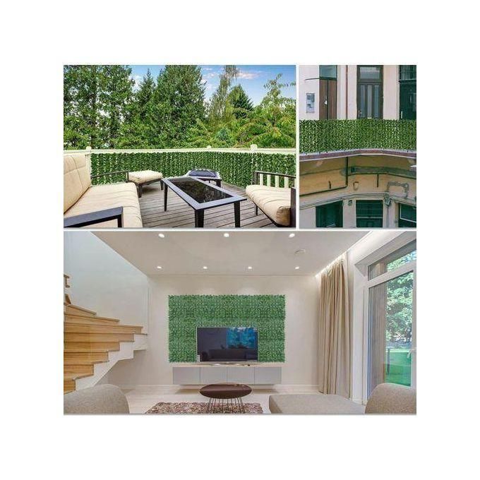 Green Balcony Privacy fence
