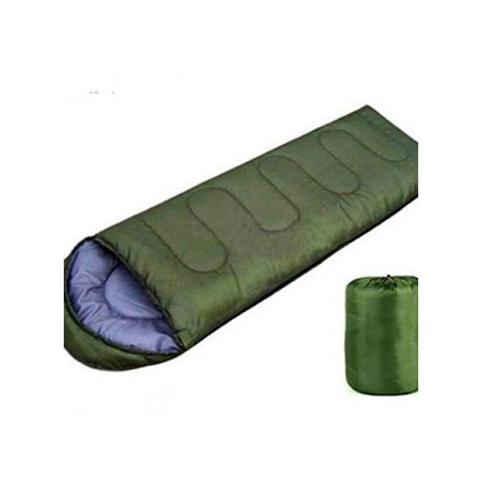 CAMPING SLEEPING BAG.