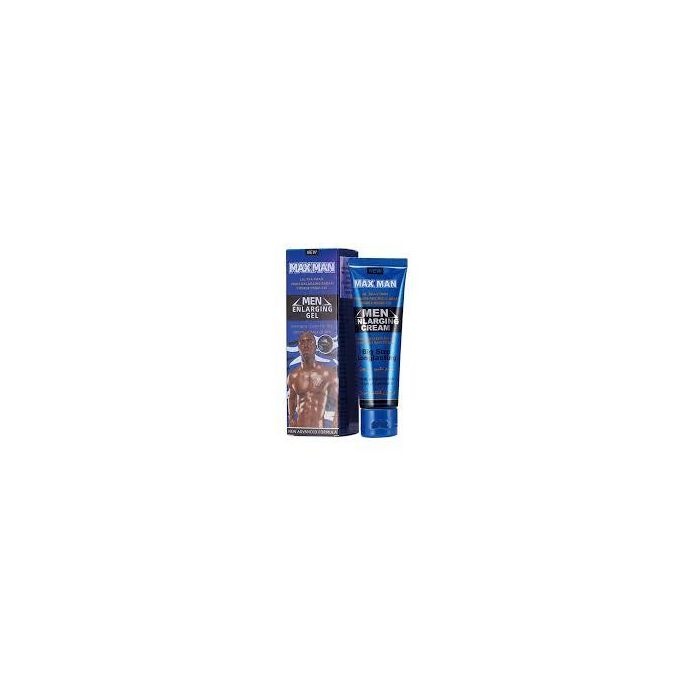 Max Man Ultra Form Men’s Enhancement Cream . Firming & Enlarging Formula With Visible Results