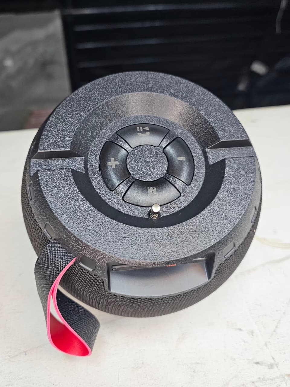 Caston  High Bass Bluetooth Speaker with FM Radio – Portable Wireless Speaker with USB/SD Support & Powerful Sound Output