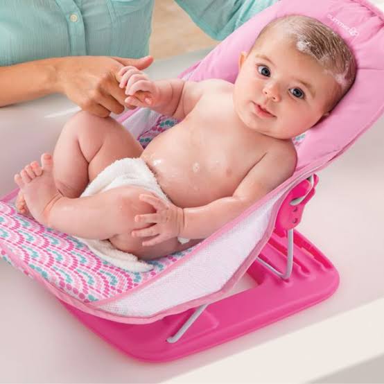 1pc Quality Material: Environmental Green Non-Toxic PVC. Soft, durable, portable, allow you to bath baby anywhere you go, easy to use and clean. * Non Slip