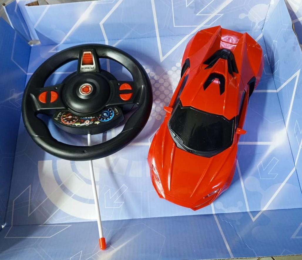 [🔥SPECIAL LIMITED OFFER🔥 🥑🌽ONLY AT KILIMALL !!! ] 1Pc Brand New Very Quaity  Remote control Toy Car  (3+ages )