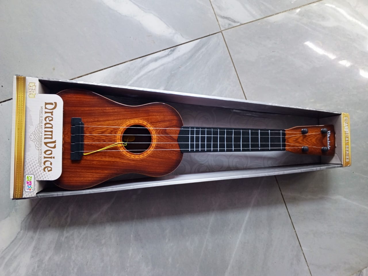 1Pc Brand[🔥SPECIAL LIMITED OFFER🔥 🥑🌽ONLY AT KILIMALL !!! ]  New Very Quality Music guitar Easy To Play At Affordable Price
