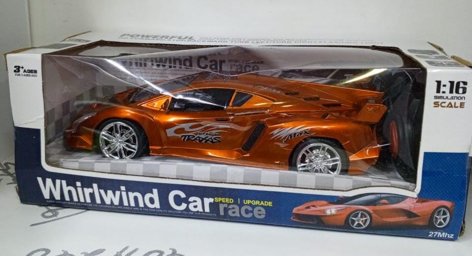 [ 📍LATEST OFFER📍🤑DONT MISS OUT 🤑!!! ]  1Pc Brand New Remote Control Speed Racing Car Toy For Kids.Remote Control Speed Racing Car Toy. Glides well on smooth surface both indoor & outdoor