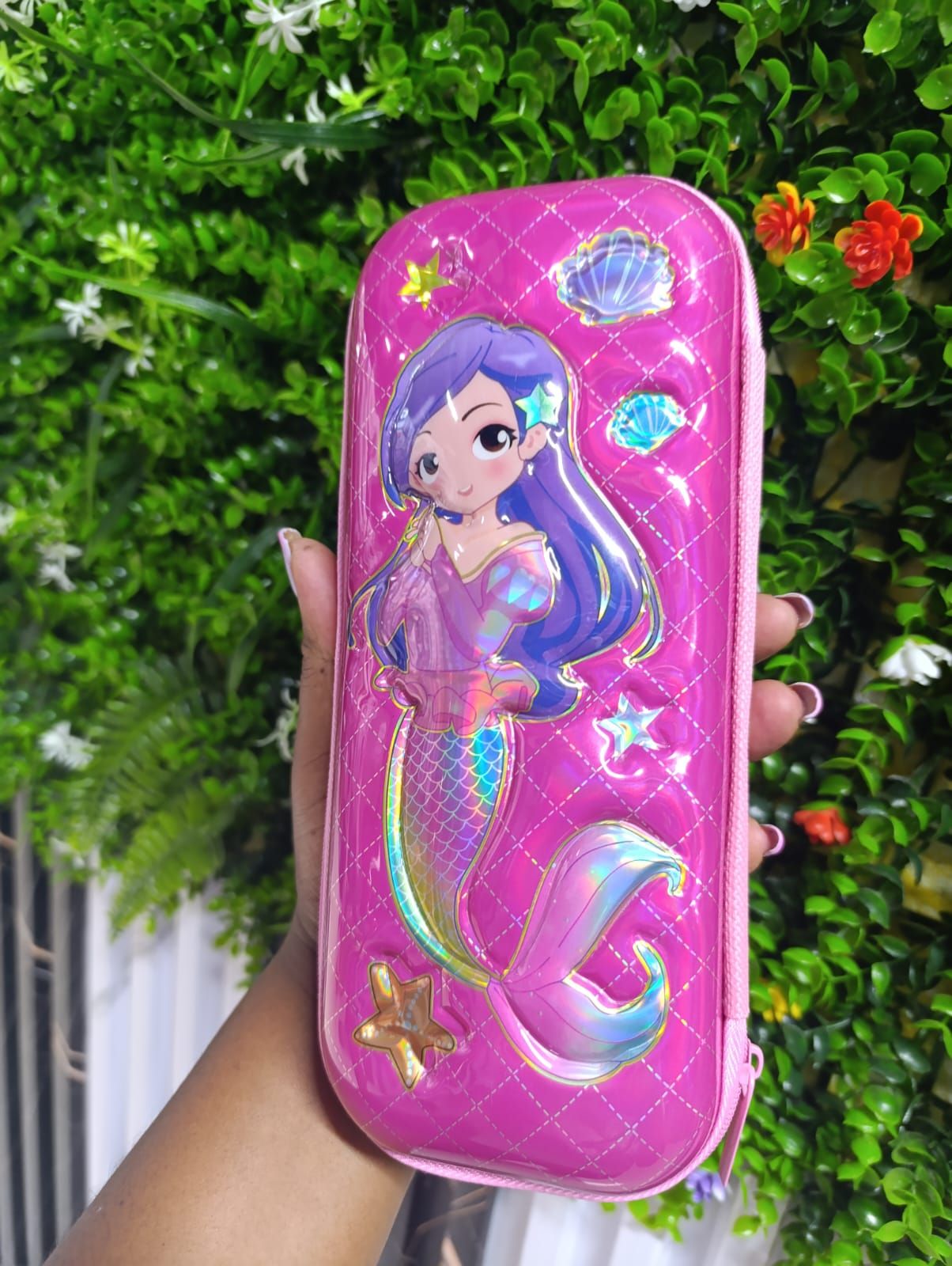 [ 💥 SUPER OFFER 💥 ] - 1Pc Brand New Stationery Box Pencil Case for Boys Girls 3D EVA Cartoon Storage Pouch Pen Holder for School Kids Large-Capacity Storage Box Children's Student Gift