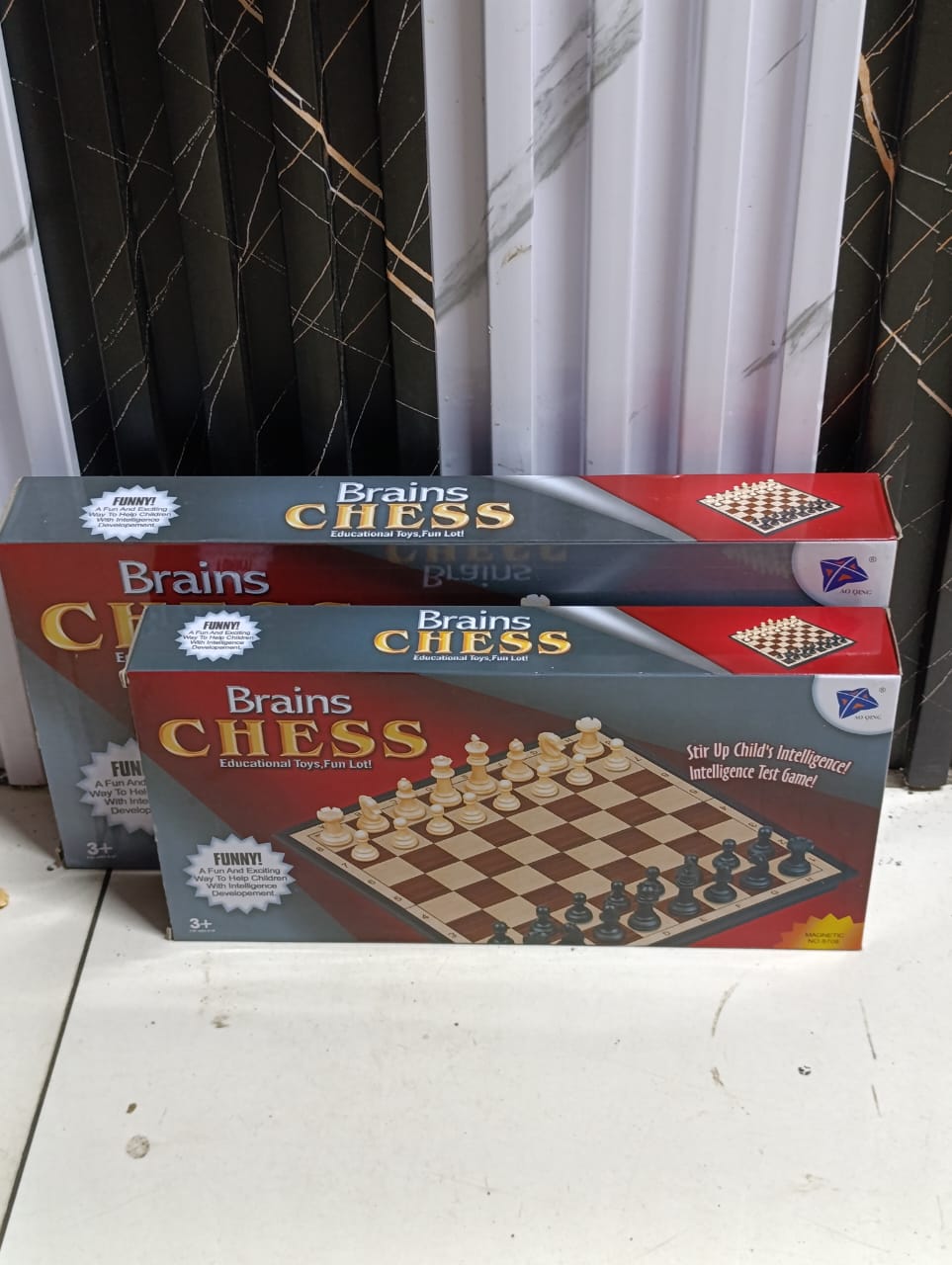 [💰 SAVE MORE OFFER 💰🔥 🥑🌽ONLY AT KILIMALL !!! ] -   New Arrival Classy Very Quality Chess board game Small Size  at Affordable Price