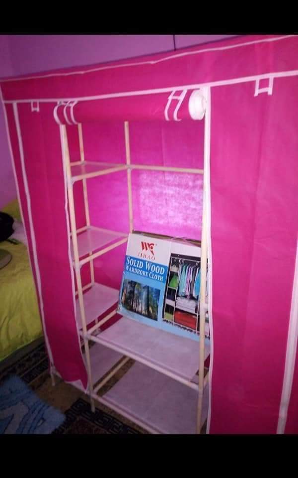 [ GRAB IT AT LOW PRICE+ ADDED OFFERS ✨ !! ] New arrival High Quality Durable Wooden wardrobe For Easy Storage at Affordable Price